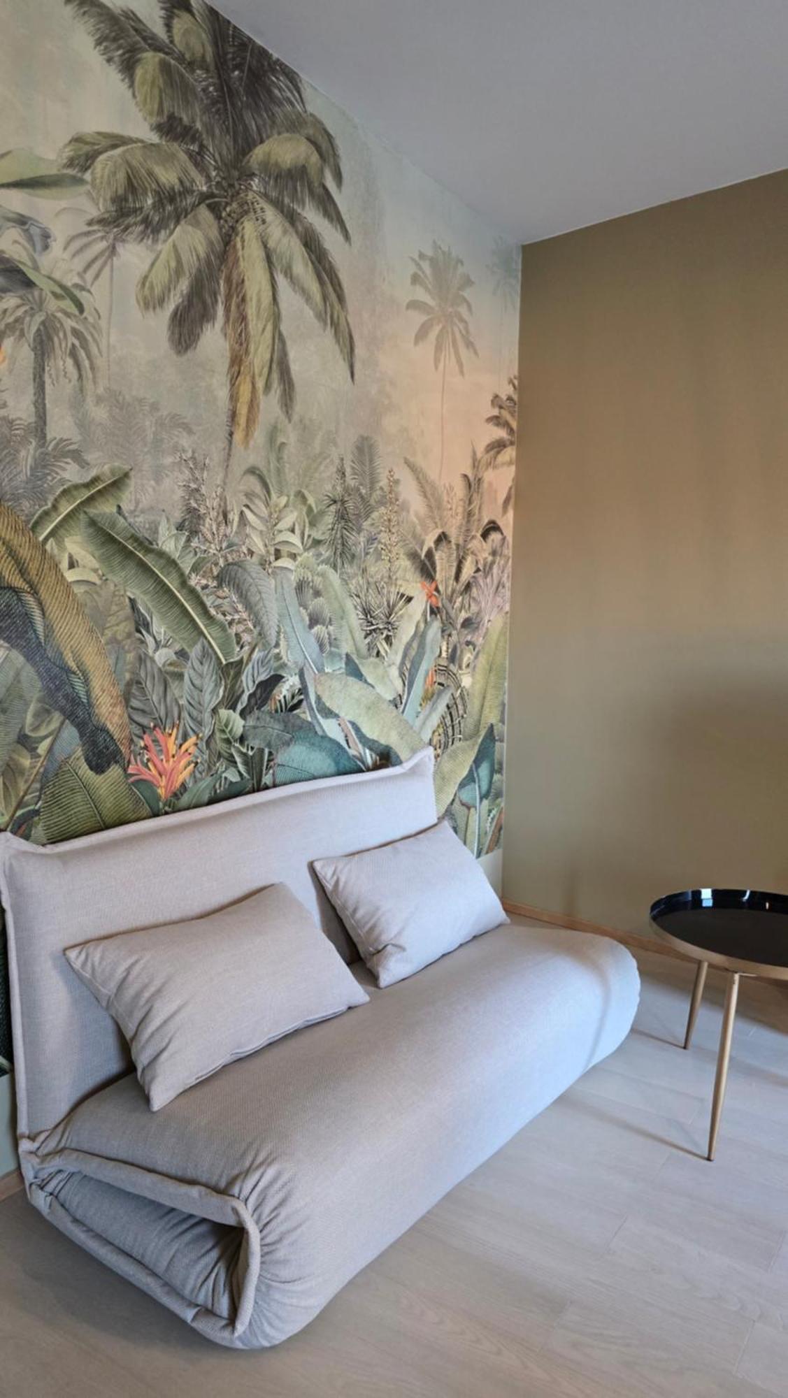Botanique Appart-Hotel Lens Extérieur photo